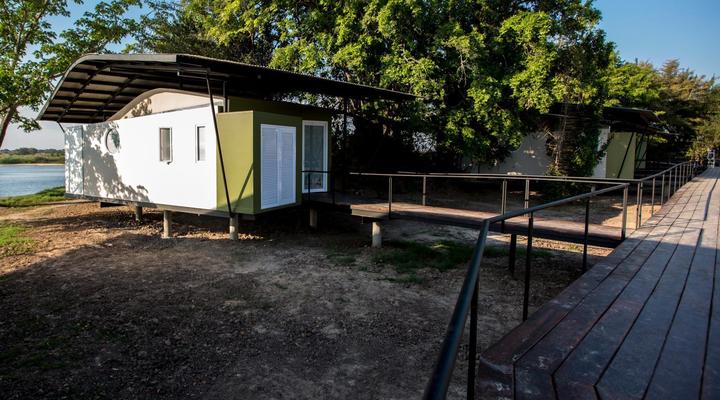 Zambezi Mubala Lodge