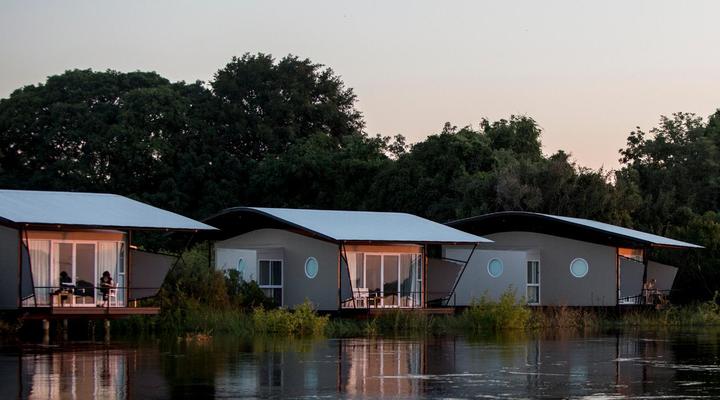 Zambezi Mubala Lodge