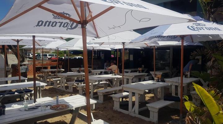  Pili Pili Beach Cabanas