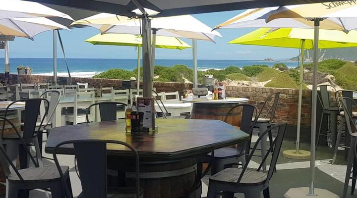  Pili Pili Beach Cabanas