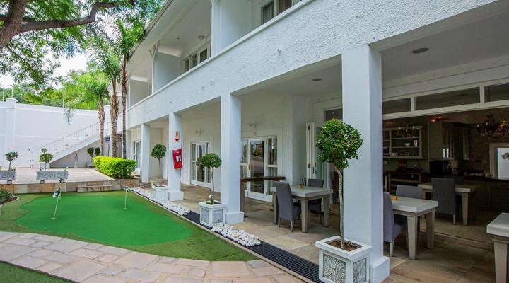 Belvedere Boutique Hotel