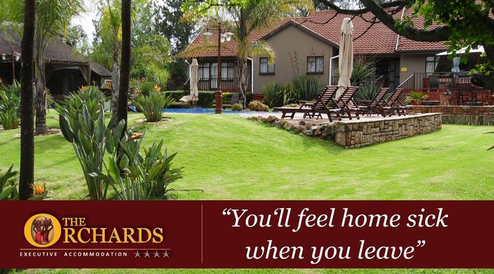 The Orchards Executive Accommodation - Midrand
