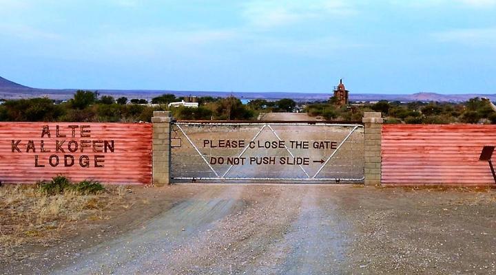 Alte Kalkofen Lodge
