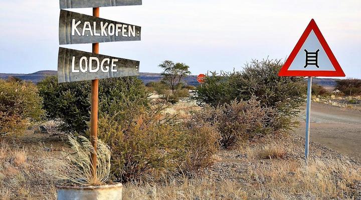 Alte Kalkofen Lodge