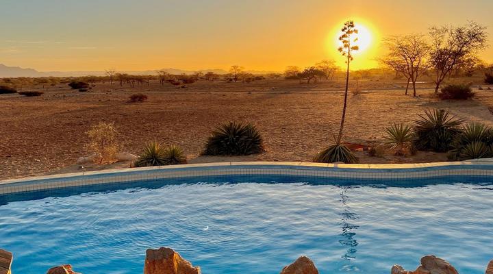 Solitaire Mountain Lodge