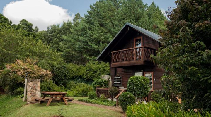 Viewpoint Estate Accommodation