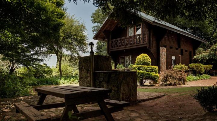 Viewpoint Estate Accommodation