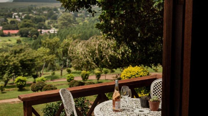 Viewpoint Estate Accommodation