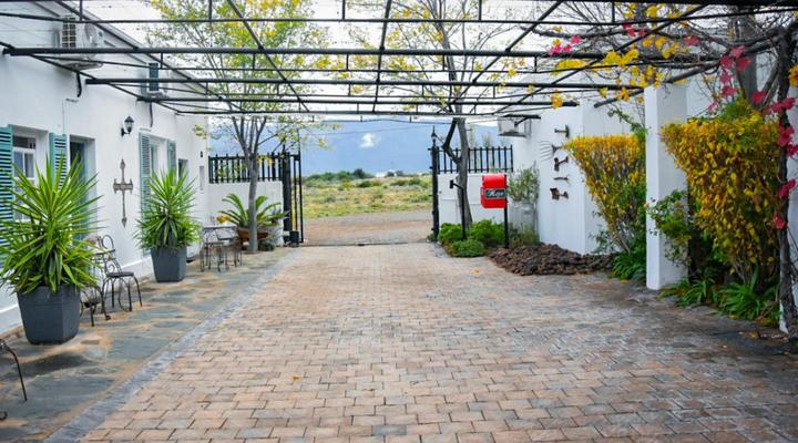 Cape Karoo Guesthouse