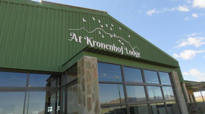 At Kronenhof Lodge