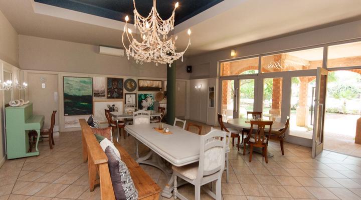 Tsumeb Theater Guesthouse