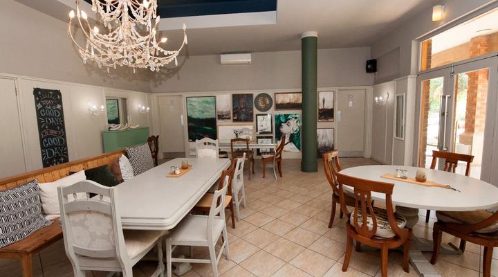 Tsumeb Theater Guesthouse