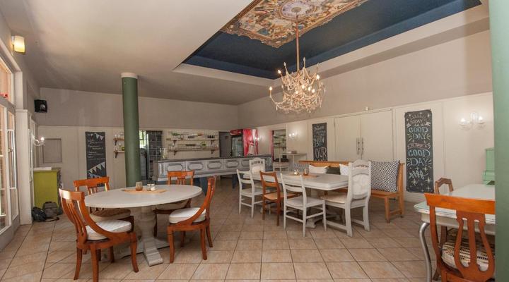 Tsumeb Theater Guesthouse