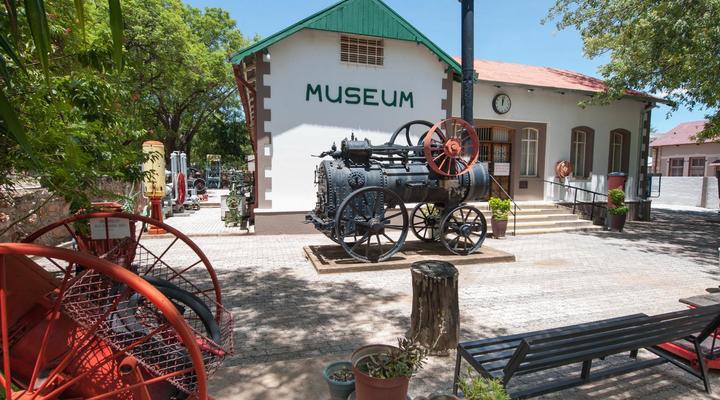 Tsumeb Theater Guesthouse