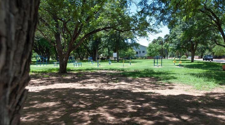 Tsumeb Theater Guesthouse