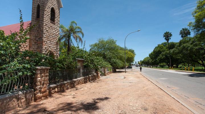 Tsumeb Theater Guesthouse