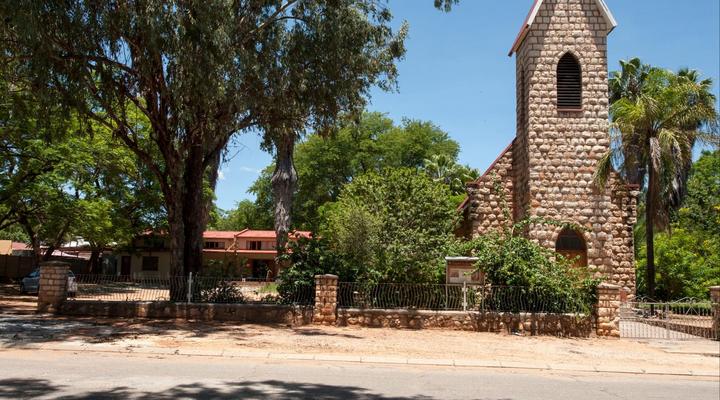 Tsumeb Theater Guesthouse