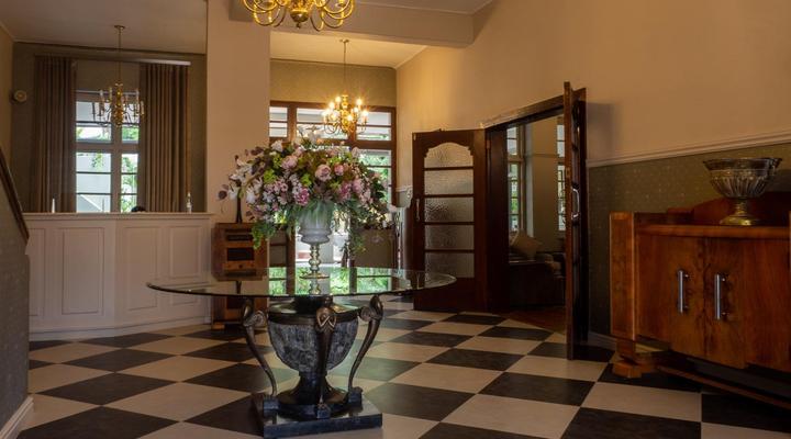 Montagu Country Hotel