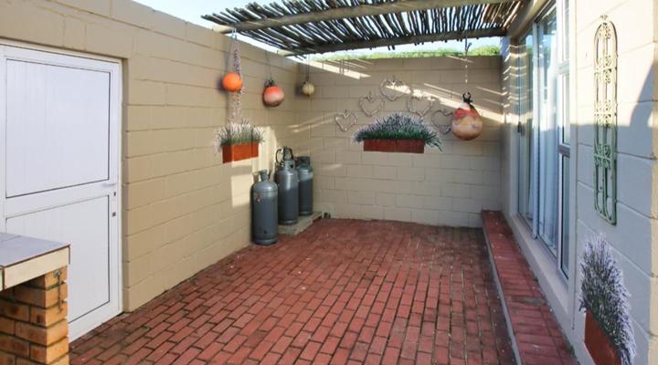 Sitawi, Langebaan, 8-sleeper