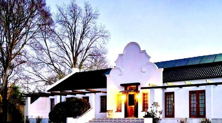 De Kaapse Rust Boutique Guesthouse & Venue