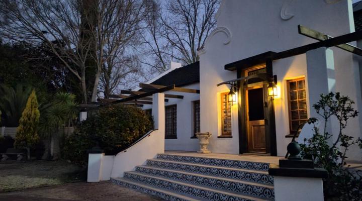 De Kaapse Rust Boutique Guesthouse & Venue