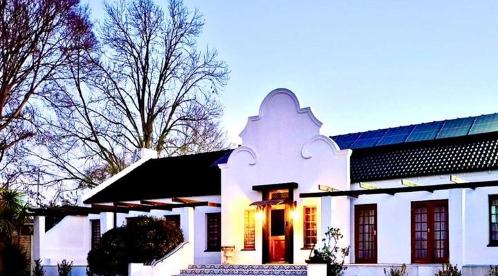 De Kaapse Rust Boutique Guesthouse & Venue