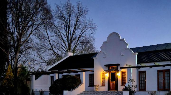 De Kaapse Rust Boutique Guesthouse & Venue