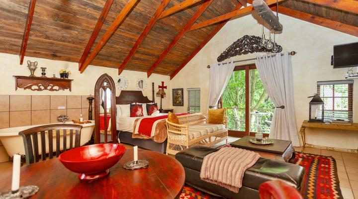 Fox Hill Guest House