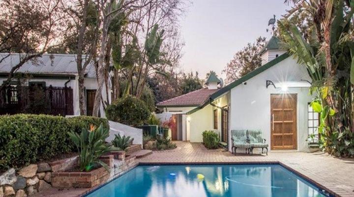 Sandton Rivonia Garden Suites