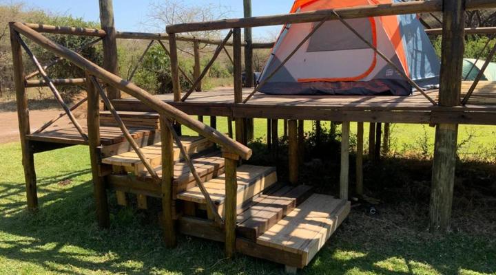 Lorato Lodge and Camping