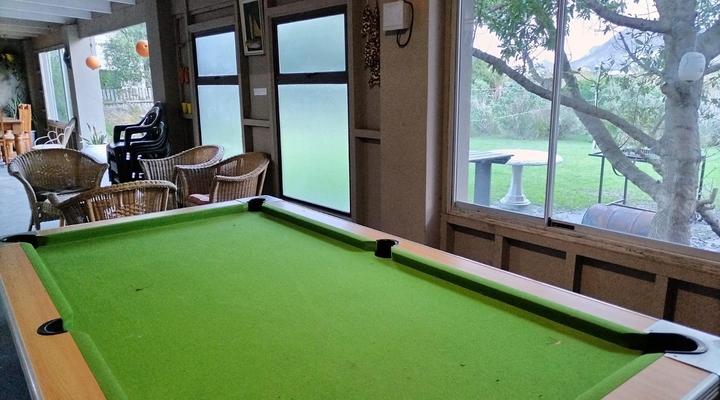 Pik 'n Wyntjie with Wood -Fired Hot Tub