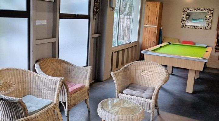 Pik 'n Wyntjie with Wood -Fired Hot Tub