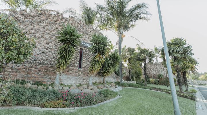 A Castle with a View