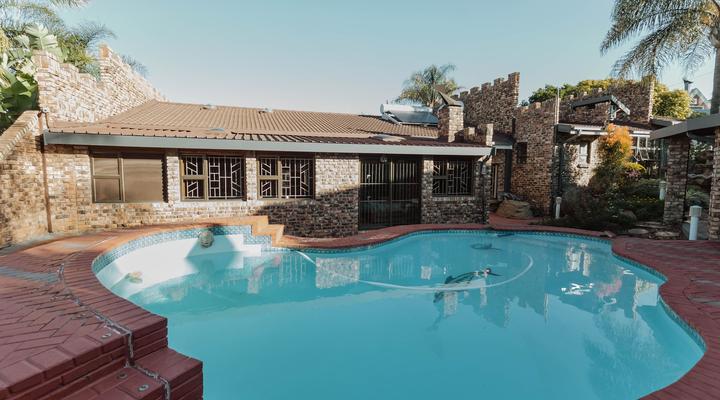 A Castle with a View