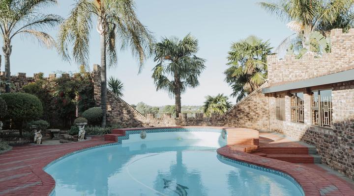 A Castle with a View