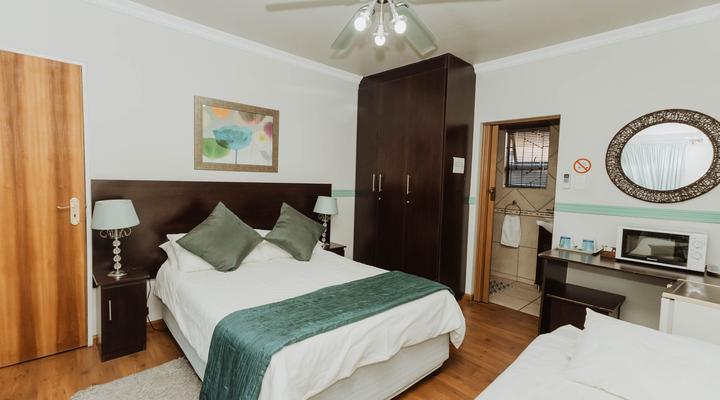 A Castle with a View