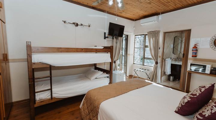 A Castle with a View