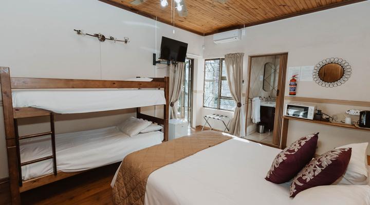 A Castle with a View