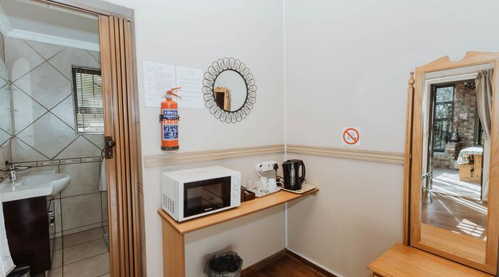 A Castle with a View