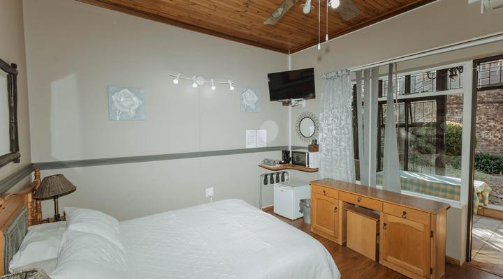 A Castle with a View