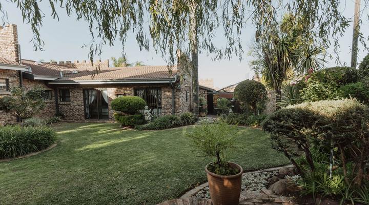 A Castle with a View