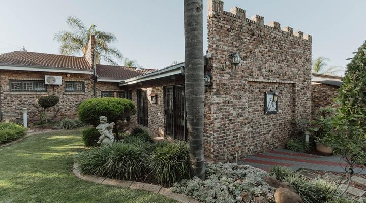 A Castle with a View