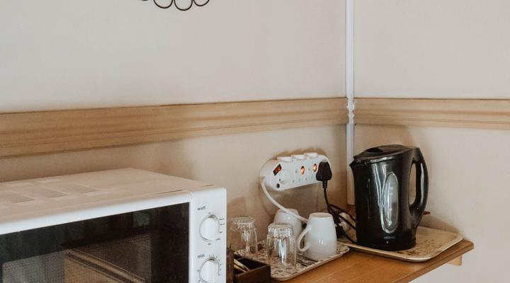 A Castle with a View