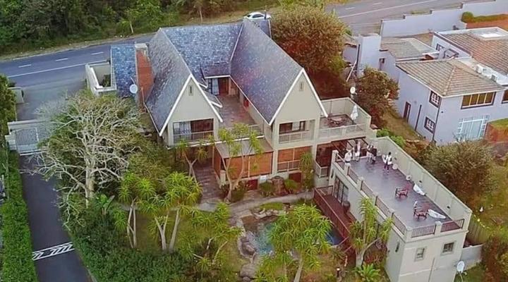 29 On St James Guest Lodge