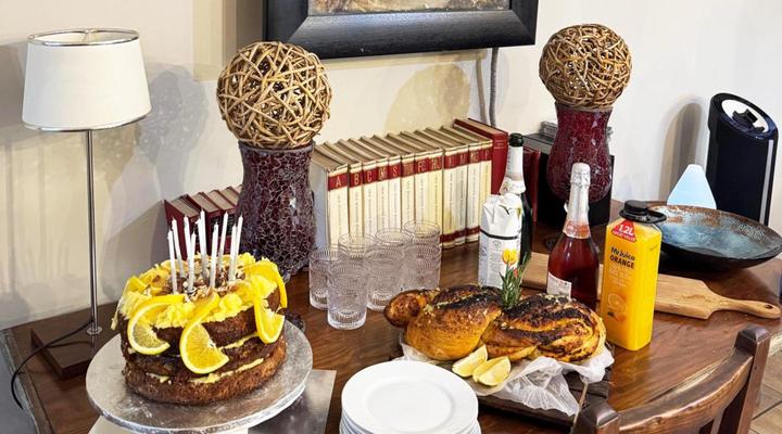 59 On True North Guest Rooms