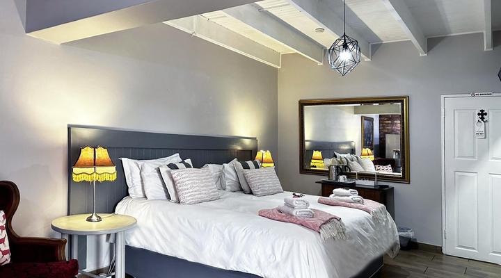 59 On True North Guest Rooms