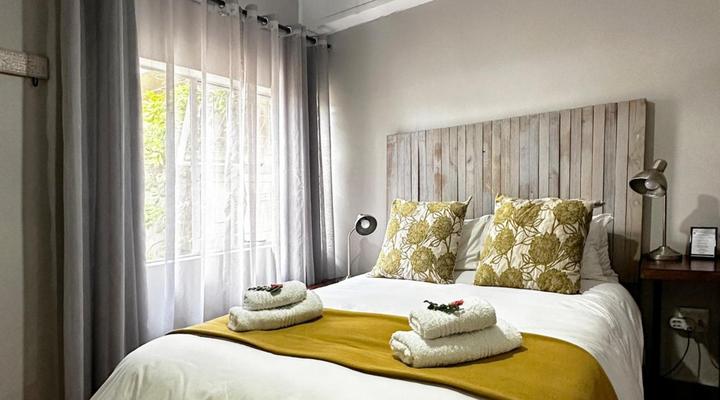 59 On True North Guest Rooms