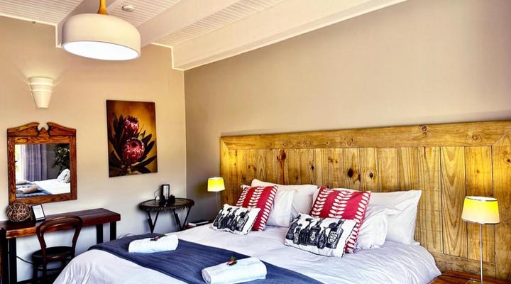 59 On True North Guest Rooms