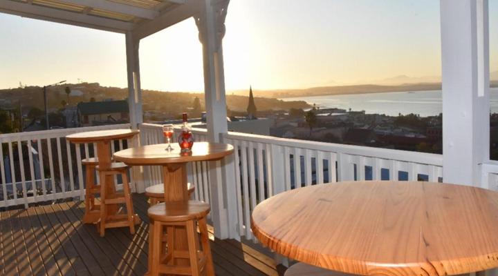 Seaview Holiday Villa