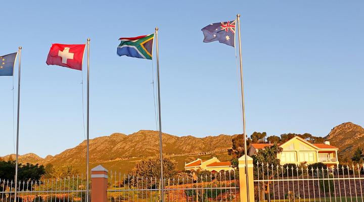 Apricot Gardens Boutique Guesthouse